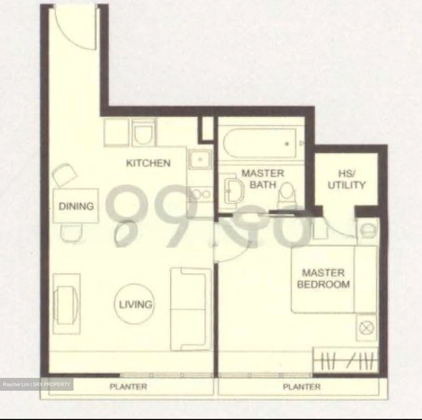 Clydes Residence (D8), Apartment #623557091
